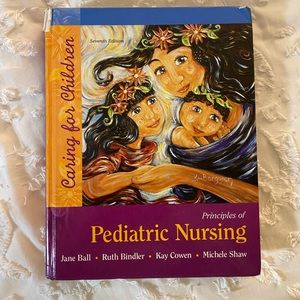 Principles of Pediatric Nursing: Caring for Children